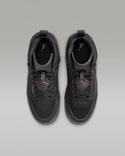 Nike Kids' Spizike Low Shoes - Black / Anthracite / Black