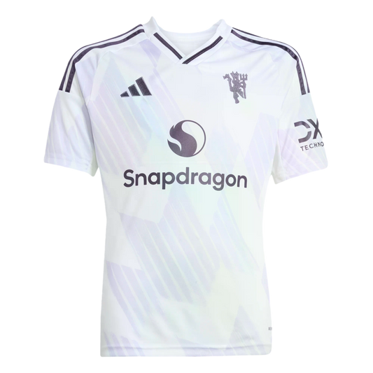 Adidas Manchester United 25/26 Youth Away Jersey