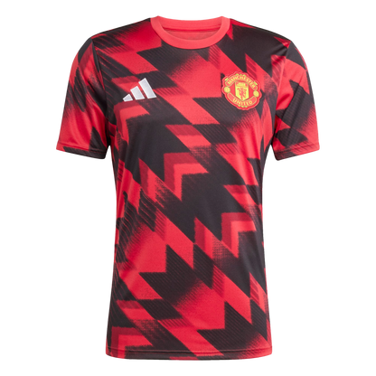 Adidas Manchester United Pre-Match Jersey