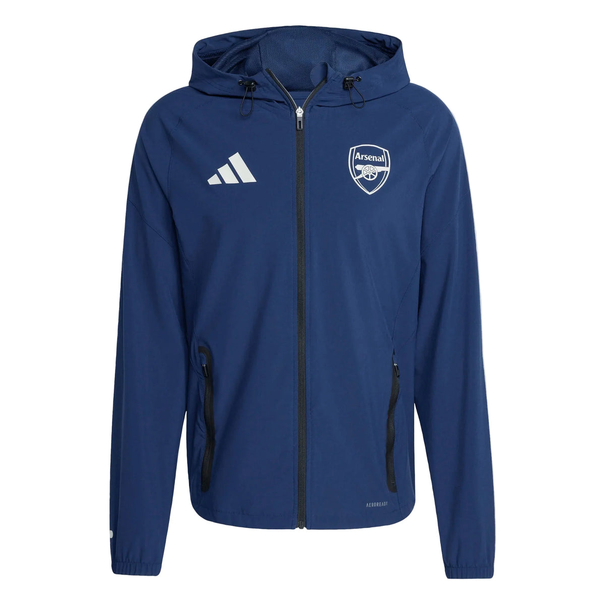 Adidas Men's Arsenal FC Tiro 25 Jacket