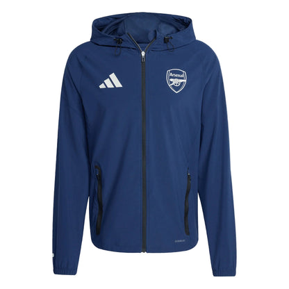 Adidas Men's Arsenal FC Tiro 25 Jacket