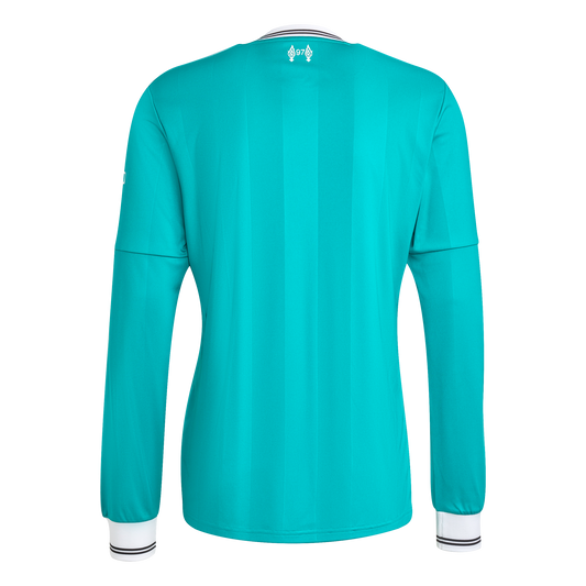 Adidas Liverpool 25/26 Long Sleeve Third Jersey