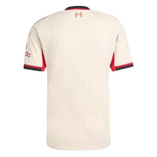 Adidas Liverpool 25/26 Away Jersey