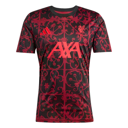 Adidas Liverpool Pre-Match Jersey
