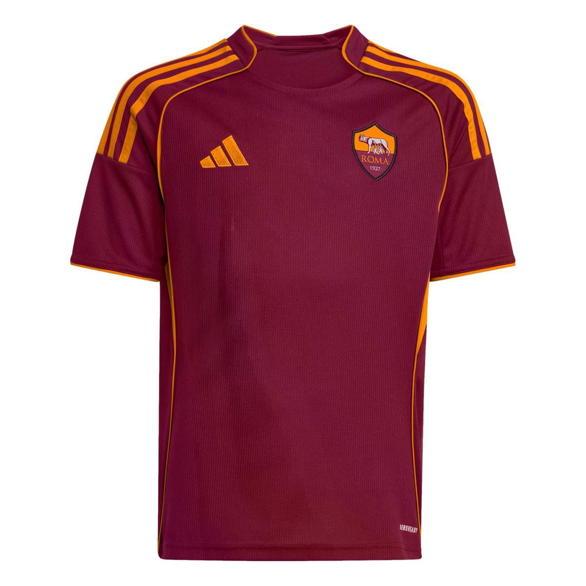 Adidas AS Roma 25/26 Youth Home Jersey