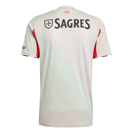 Adidas Benfica 25/26 Away Jersey