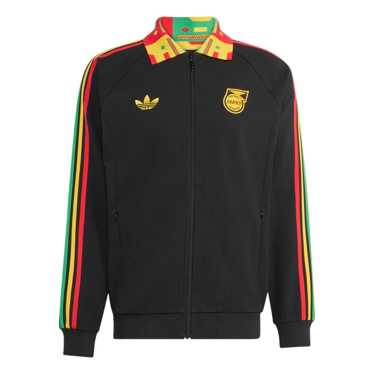 Adidas Jamaica x Bob Marley Away Anthem Jacket