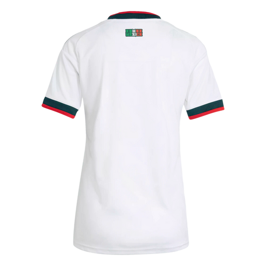 Adidas Mexico 2026 Womens Away Jersey