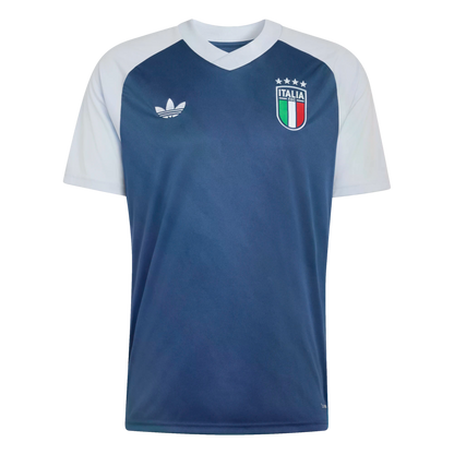 Adidas Italy Away Pre-Match Jersey