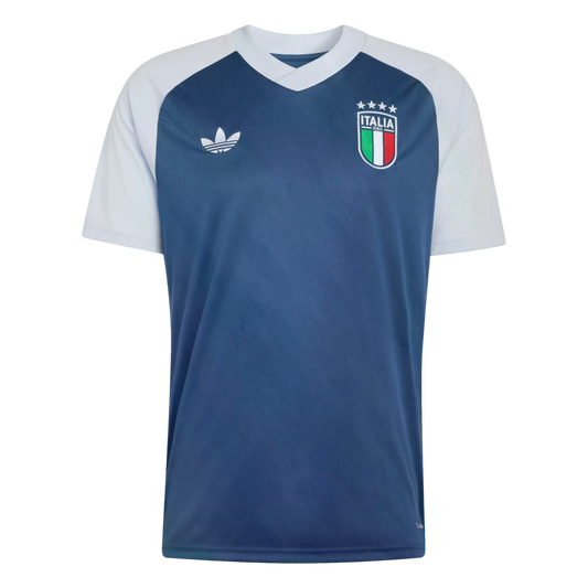 Adidas Italy Away Pre-Match Jersey