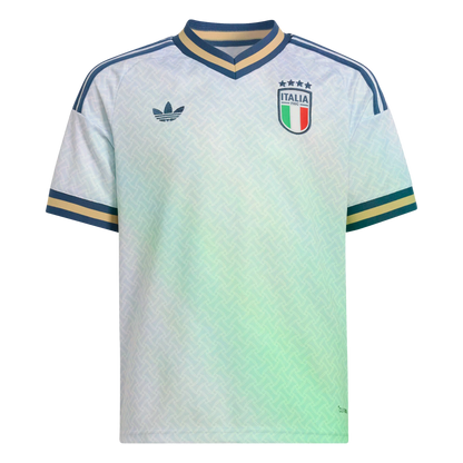 Adidas Italy 2026 Youth Away Jersey