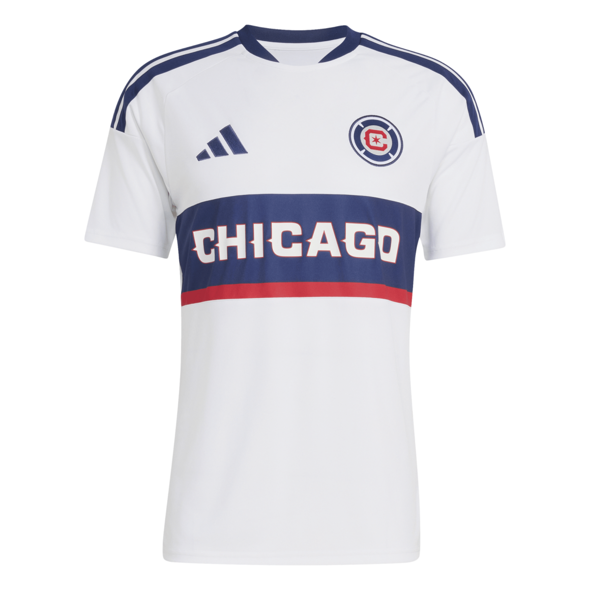 Adidas Chicago Fire 2026 Archive Third Jersey