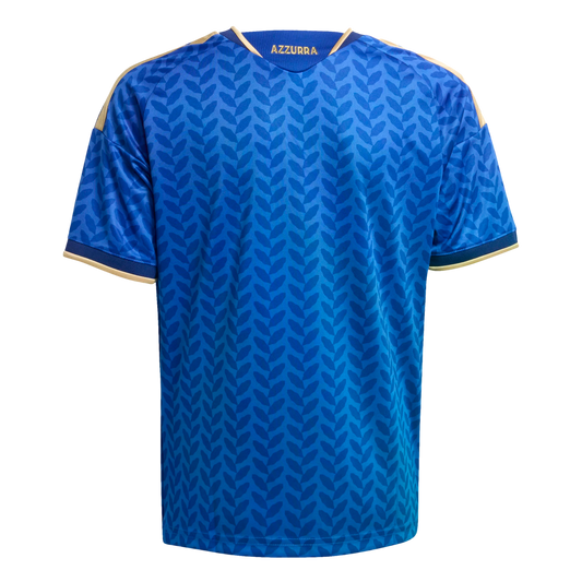 Adidas Italy 2026 Youth Home Jersey