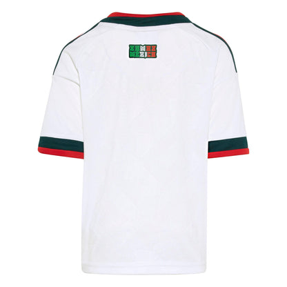 Adidas Kids Mexico Away Mini Kit  2026
