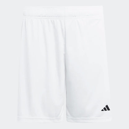Adidas Entrada26 Shorts-WHITE