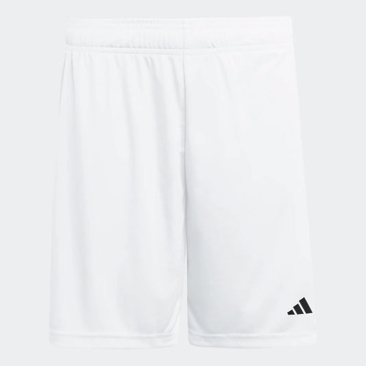 Adidas Entrada26 Shorts-WHITE