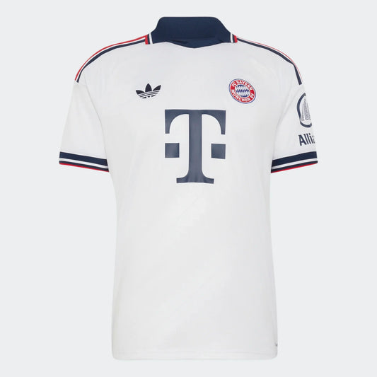 Adidas Men's FC Bayern Munich Away Replica Jersey 26/27