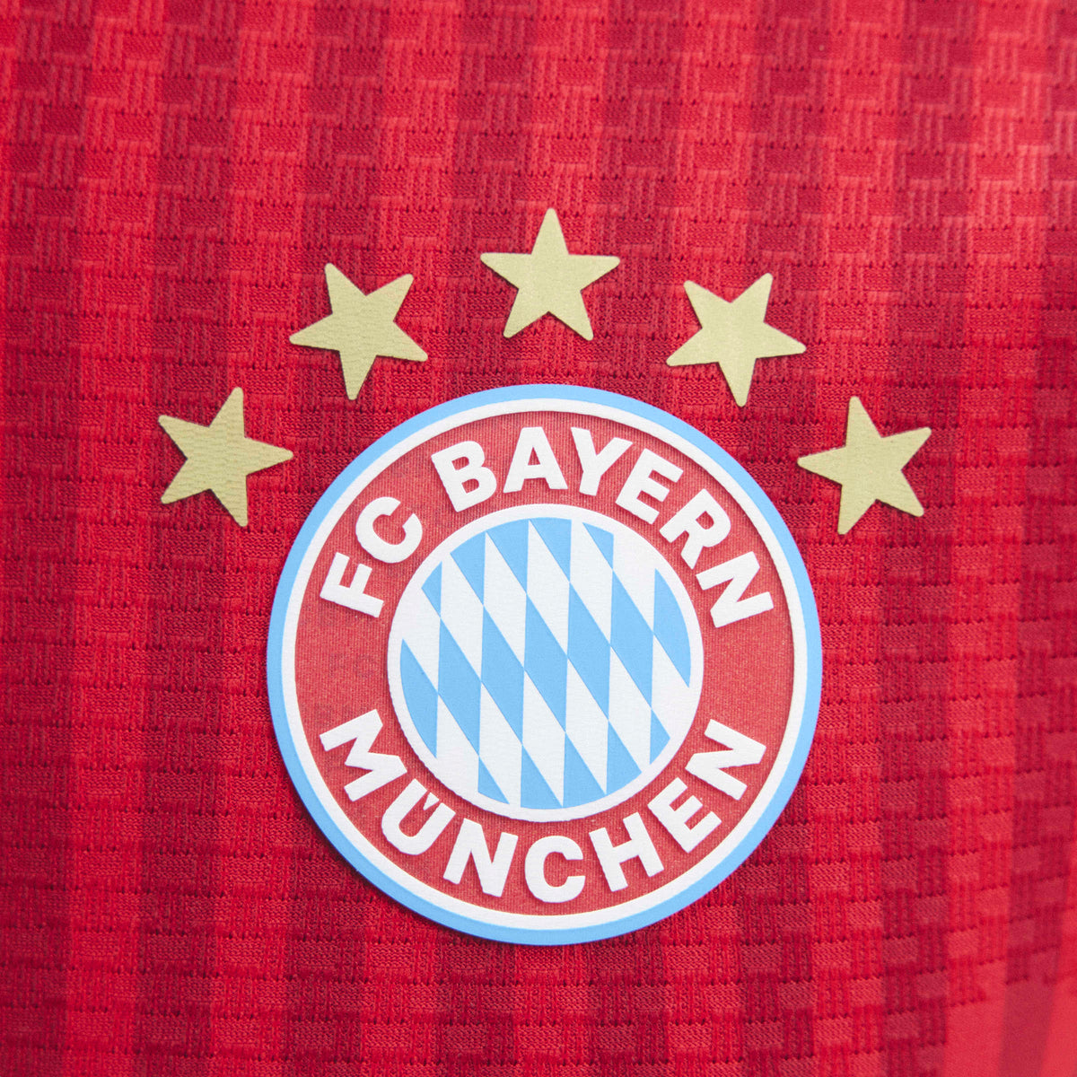 Adidas Men's FC Bayern Munich Authentic Jersey 26/27