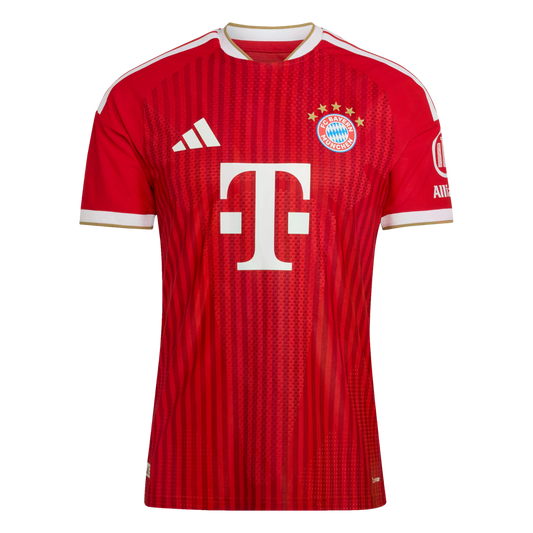 Adidas Bayern Munich 26/27 Authentic Home Jersey