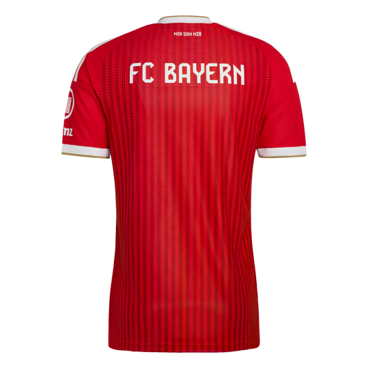 Adidas Bayern Munich 26/27 Authentic Home Jersey