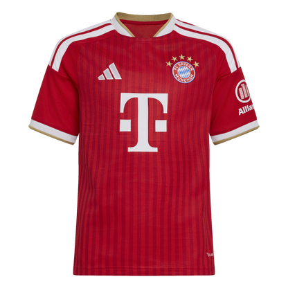 Adidas Bayern Munich 26/27 Youth Home Jersey