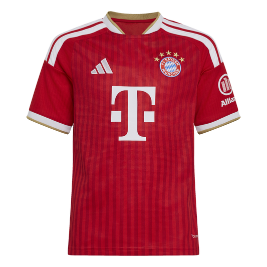 Adidas Bayern Munich 26/27 Youth Home Jersey