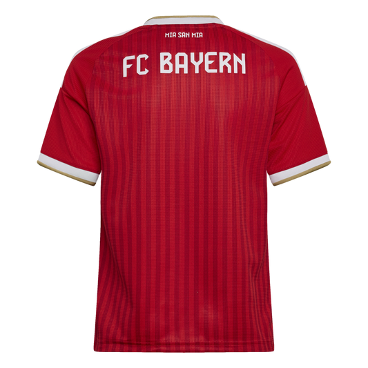 Adidas Bayern Munich 26/27 Youth Home Jersey