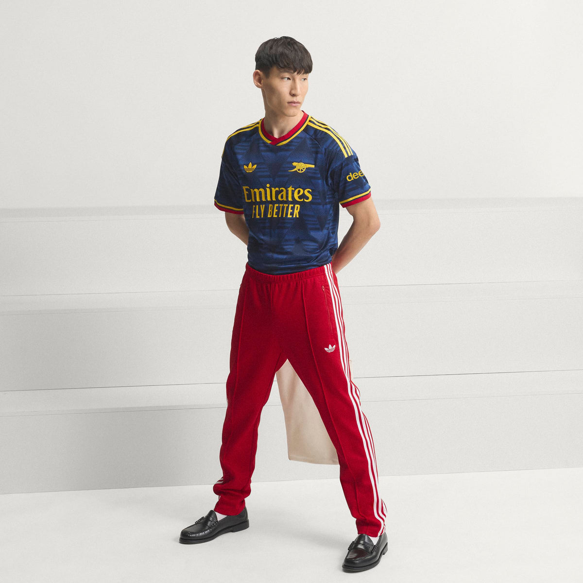 Adidas Men's Arsenal FC Away Authentic Jersey 26/27