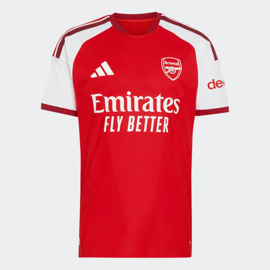 Adidas Men's Arsenal FC Home Authentic Jersey 26/27
