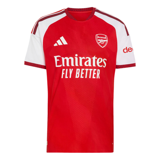 Adidas Arsenal 26/27 Authentic Home Jersey