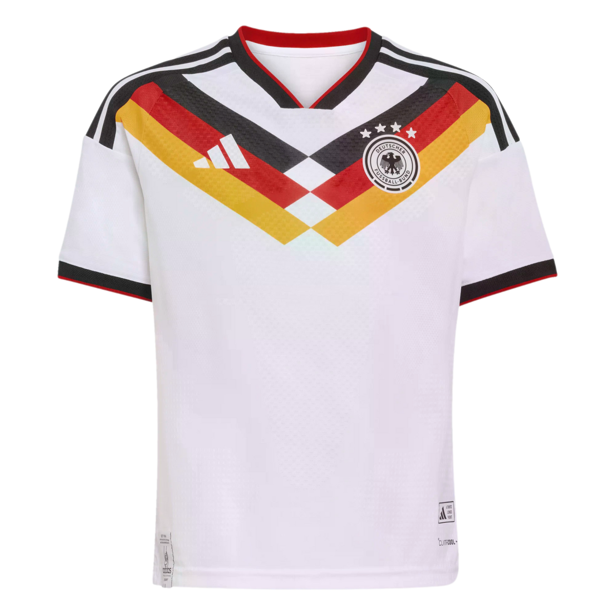 Adidas Germany 2026 Youth Home Jersey