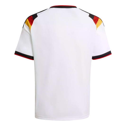 Adidas Germany 2026 Youth Home Jersey