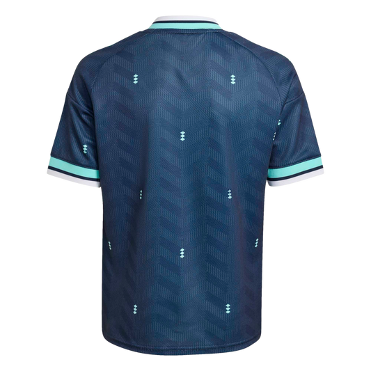 Adidas Germany 2026 Youth Away Jersey