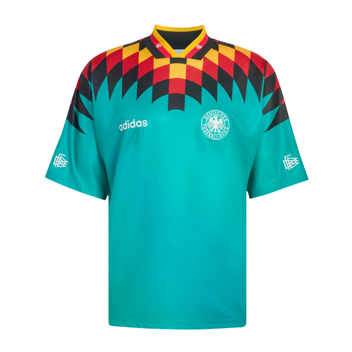 Adidas Germany 1994 Retro Away Jersey