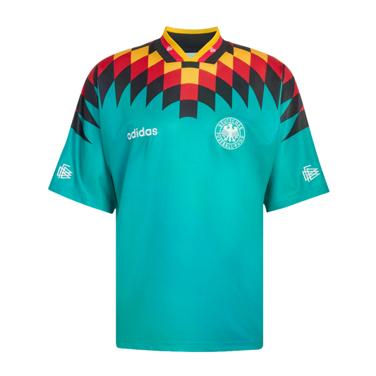 Adidas Germany 1994 Retro Away Jersey