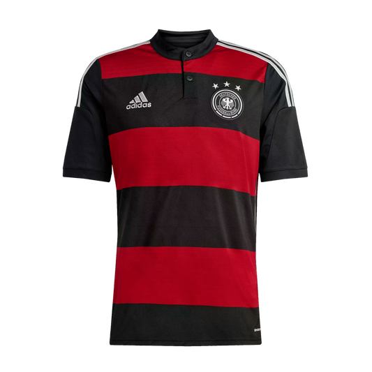 Adidas Germany 2014 Retro Away Jersey