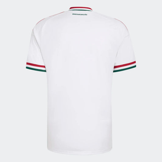 Adidas Hungary Away Stadium Jersey 2026