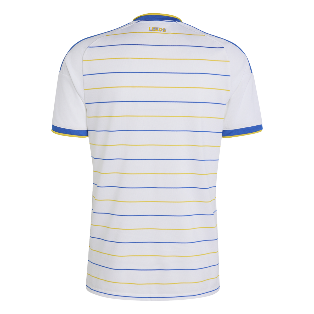 Adidas Leeds United 26/27 Home Jersey