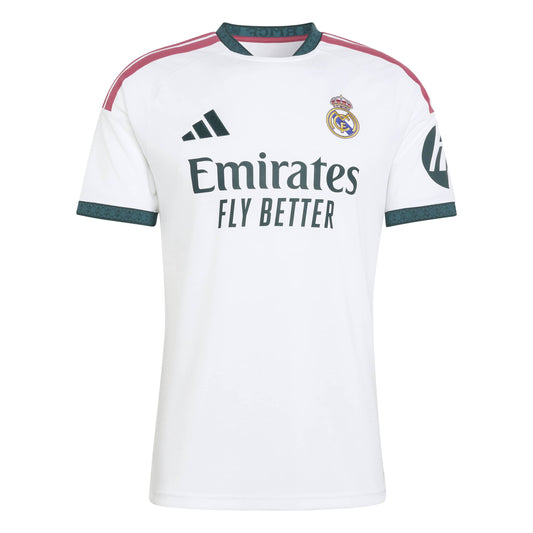 Adidas Men's Real Madrid Home Stadium Bellingham Jersey 26/27