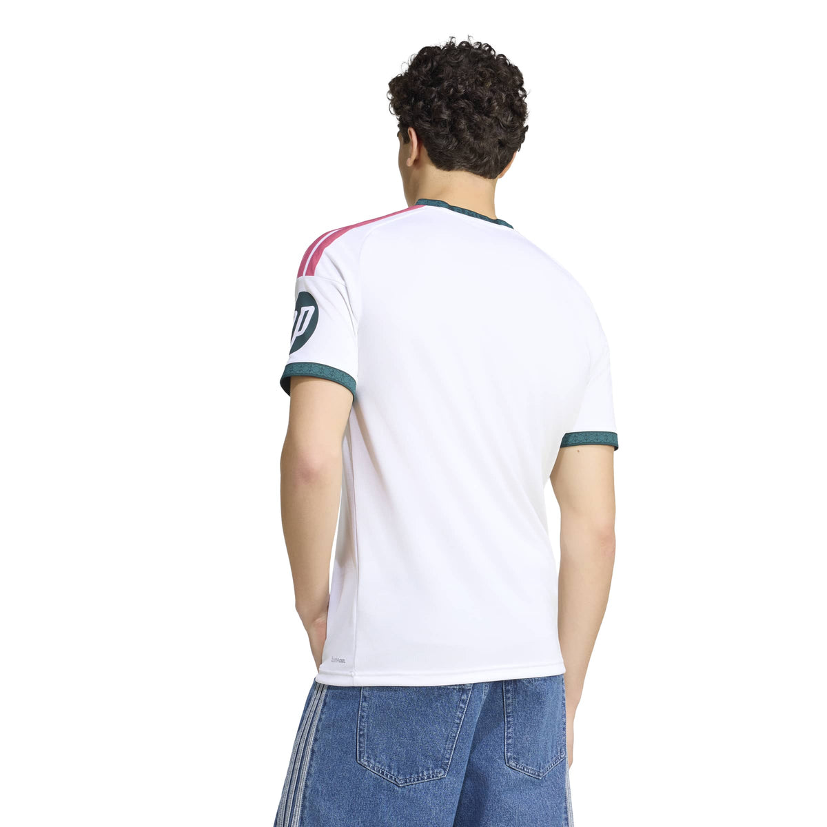 Adidas Men's Real Madrid Home Stadium Jersey 26/27