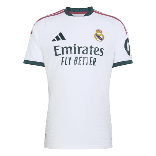 Adidas Men's Real Madrid Authentic Home  Jersey 26/27