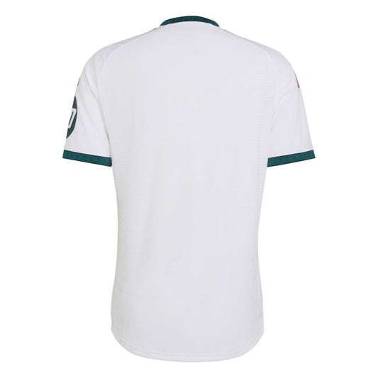 Adidas Men's Real Madrid Authentic Home  Jersey 26/27
