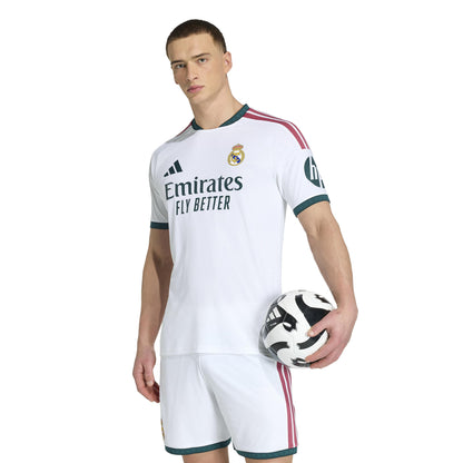Adidas Men's Real Madrid Authentic Home  Jersey 26/27