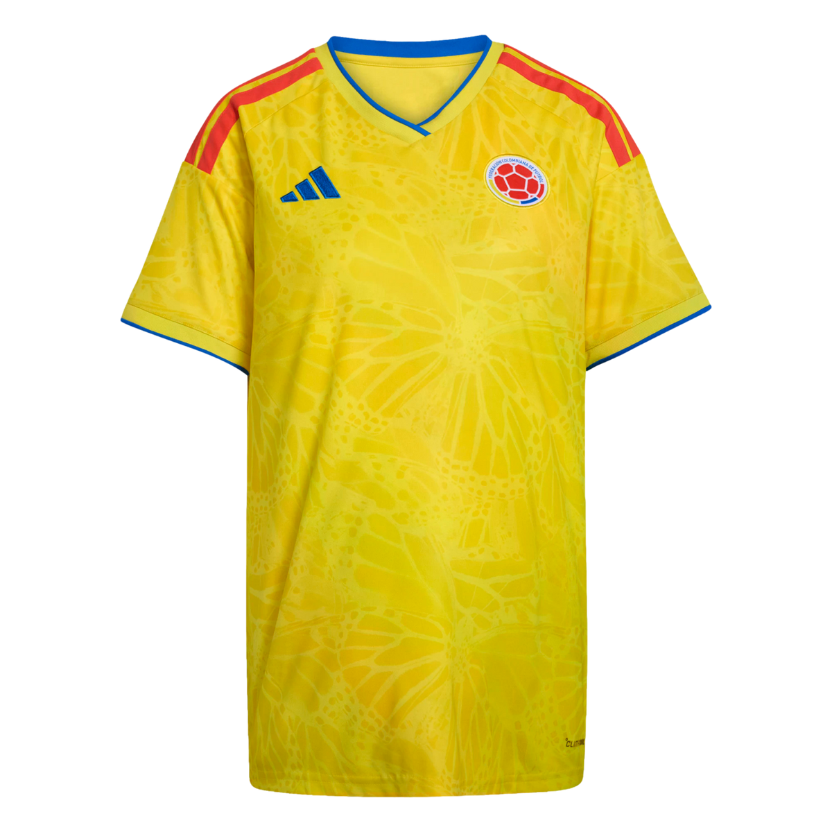 Adidas Colombia 2026 Womens Home Jersey