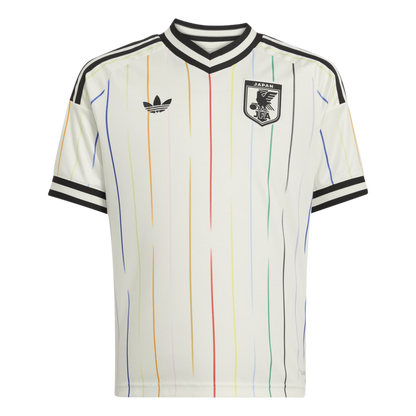 Adidas Japan 2026 Youth Away Jersey