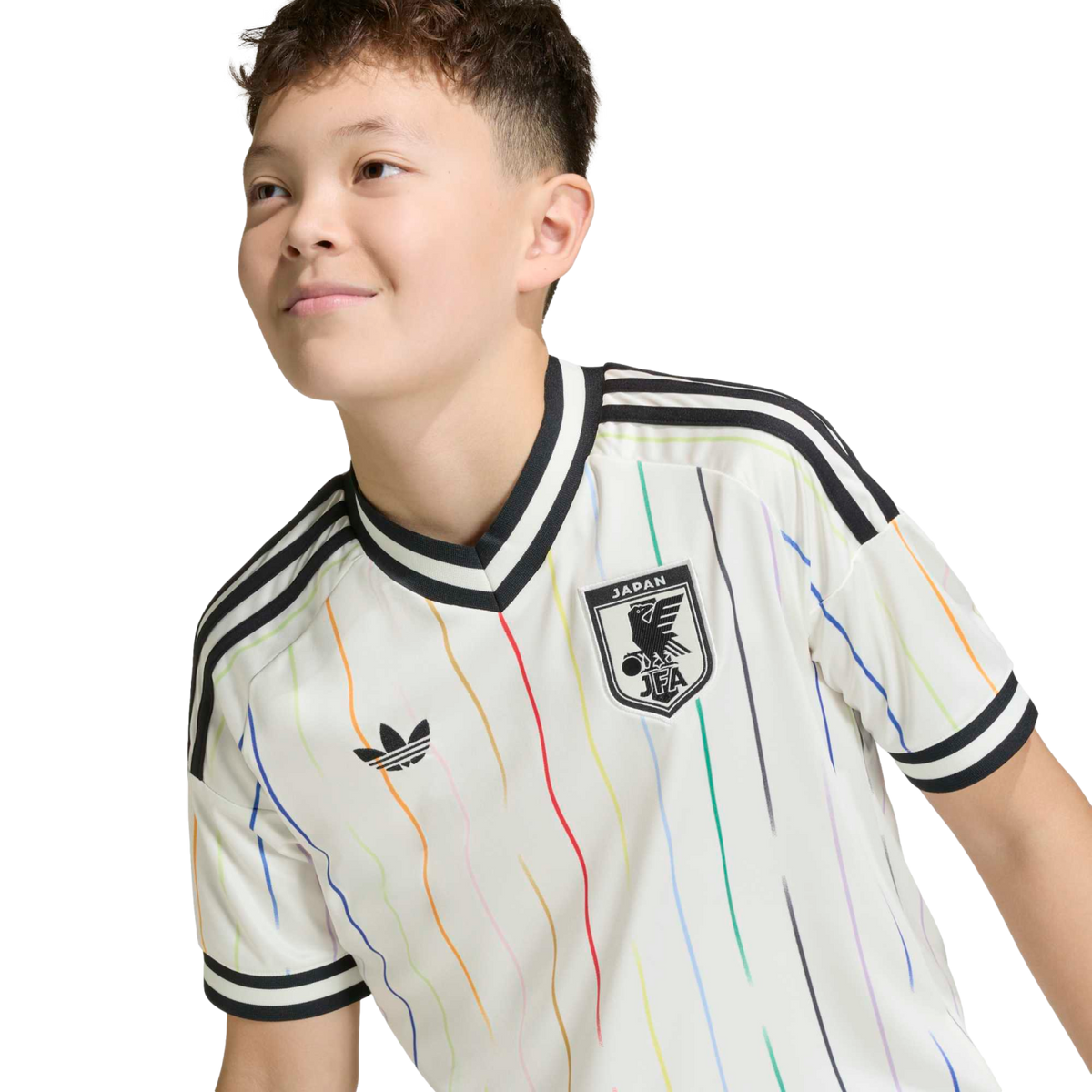 Adidas Japan 2026 Youth Away Jersey