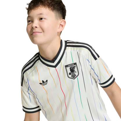 Adidas Japan 2026 Youth Away Jersey