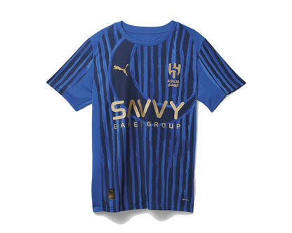 Puma KIDSUPER AHSFC Jersey Replica "Blue"