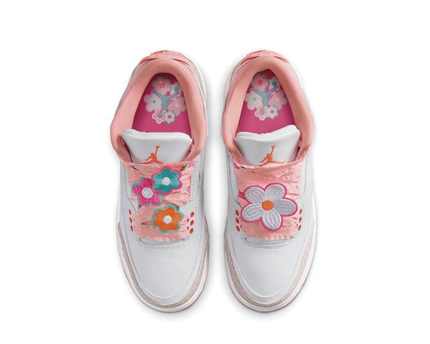 Air Jordan 3 Retro GS "Pearl Pink"