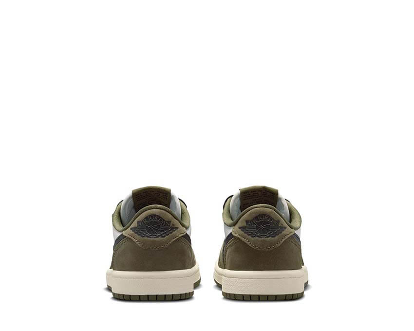 Jordan 1 Retro Low OG PS "Medium Olive"
